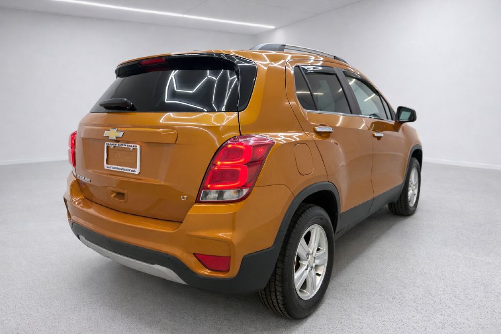 2017 Chevrolet Trax Image 3