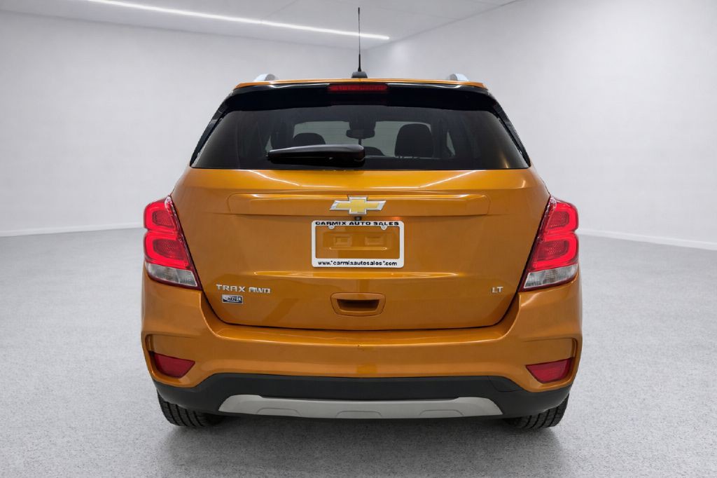 2017 Chevrolet Trax Image 4