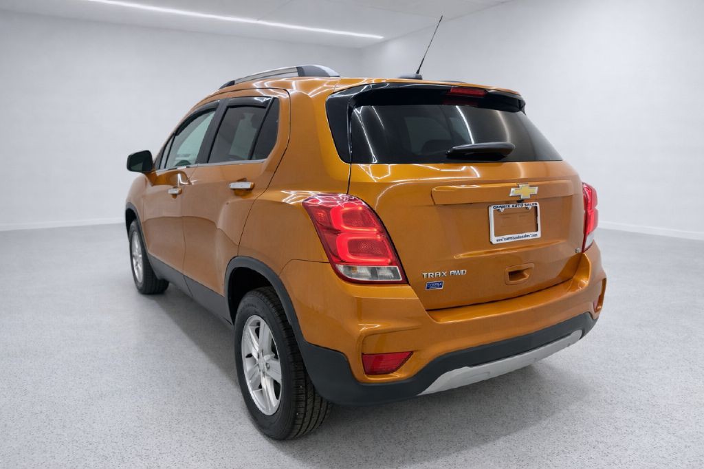 2017 Chevrolet Trax Image 5