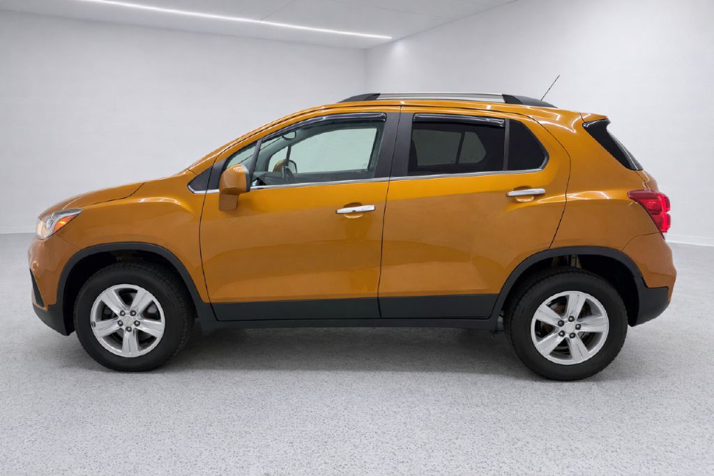 2017 Chevrolet Trax Image 6