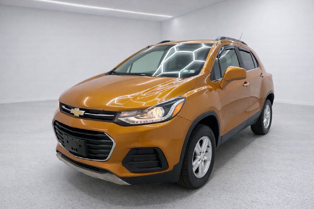 2017 Chevrolet Trax Image 7