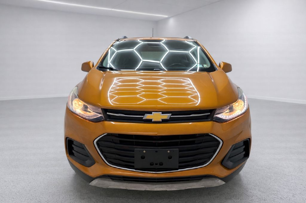 2017 Chevrolet Trax Image 8