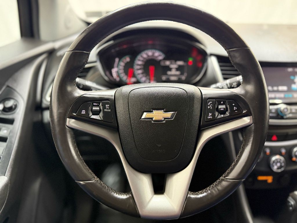 2017 Chevrolet Trax Image 12