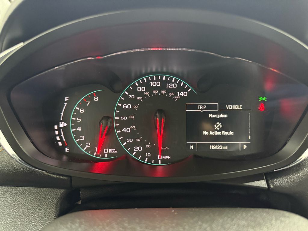 2017 Chevrolet Trax Image 15