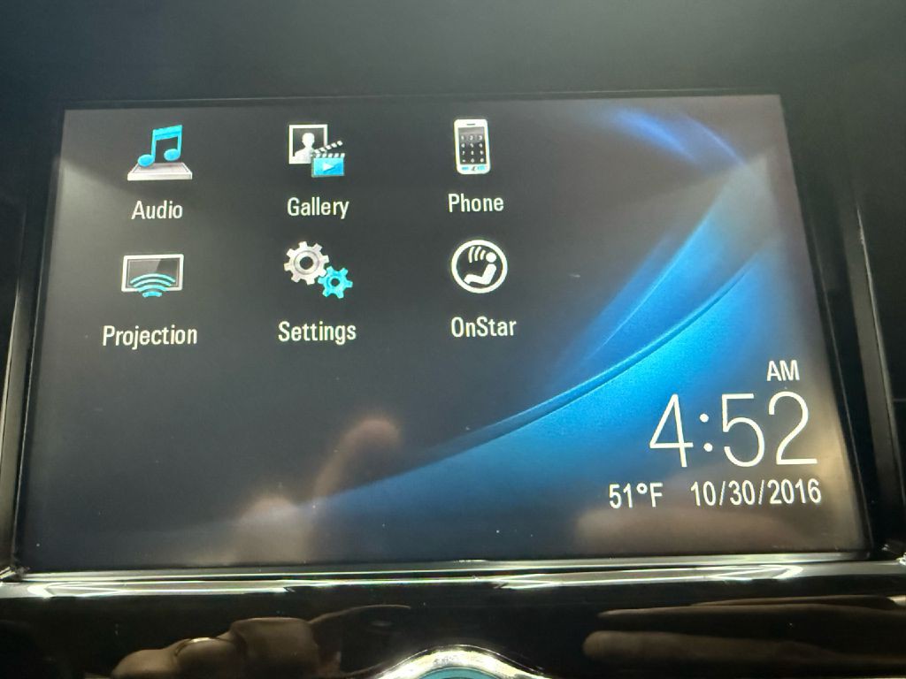 2017 Chevrolet Trax Image 16