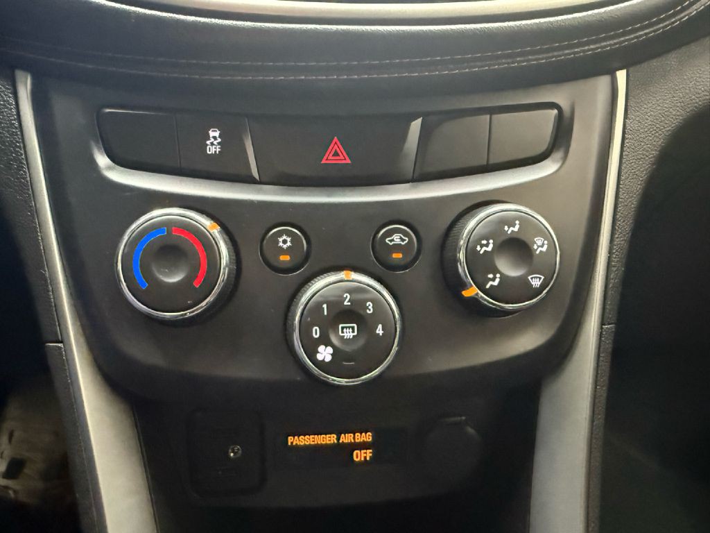 2017 Chevrolet Trax Image 18