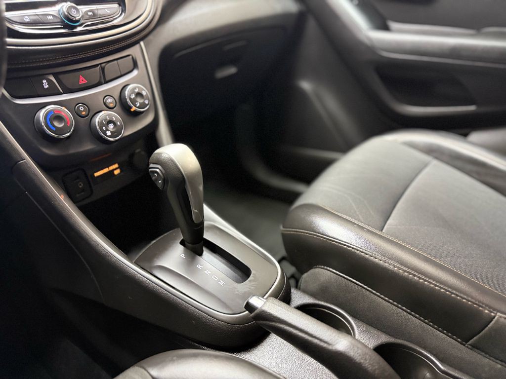 2017 Chevrolet Trax Image 19