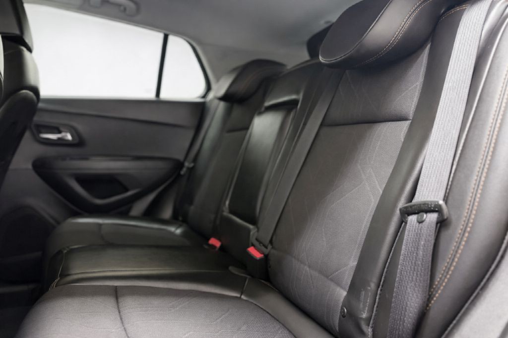 2017 Chevrolet Trax Image 21