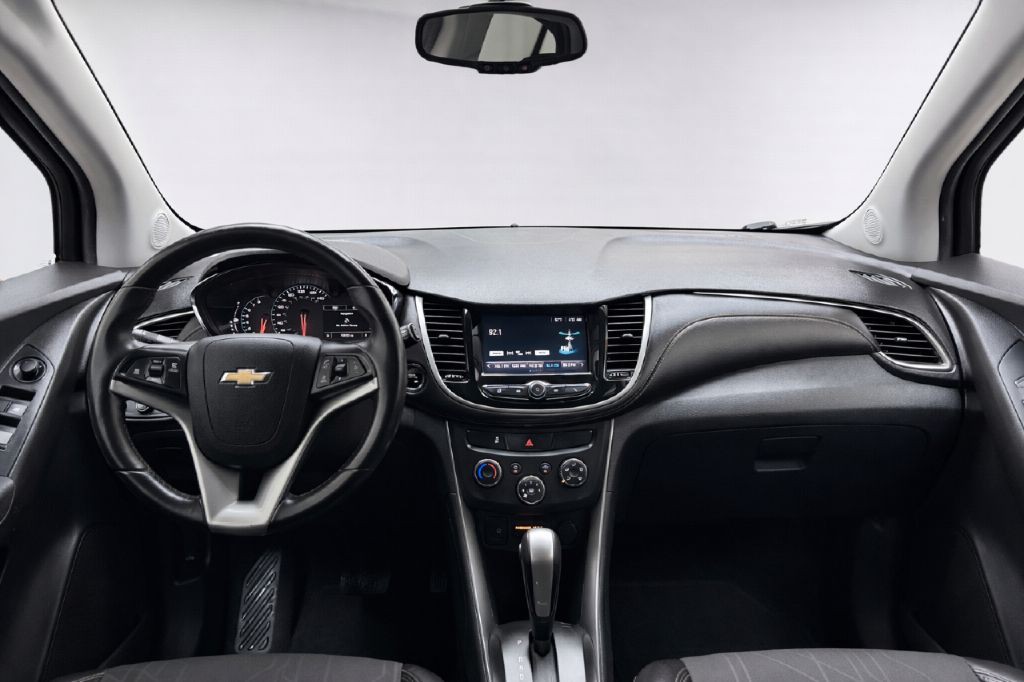 2017 Chevrolet Trax Image 22