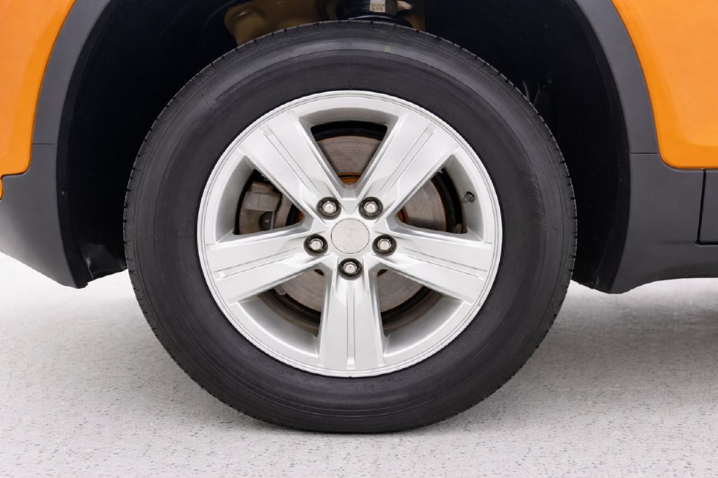 2017 Chevrolet Trax Image 26