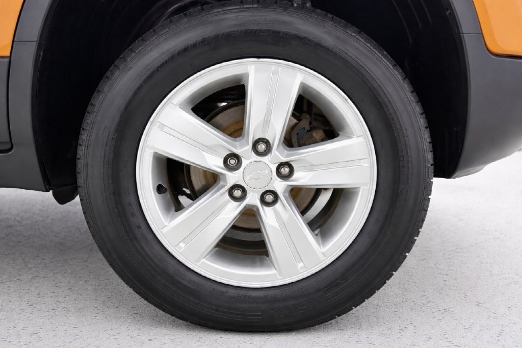 2017 Chevrolet Trax Image 28