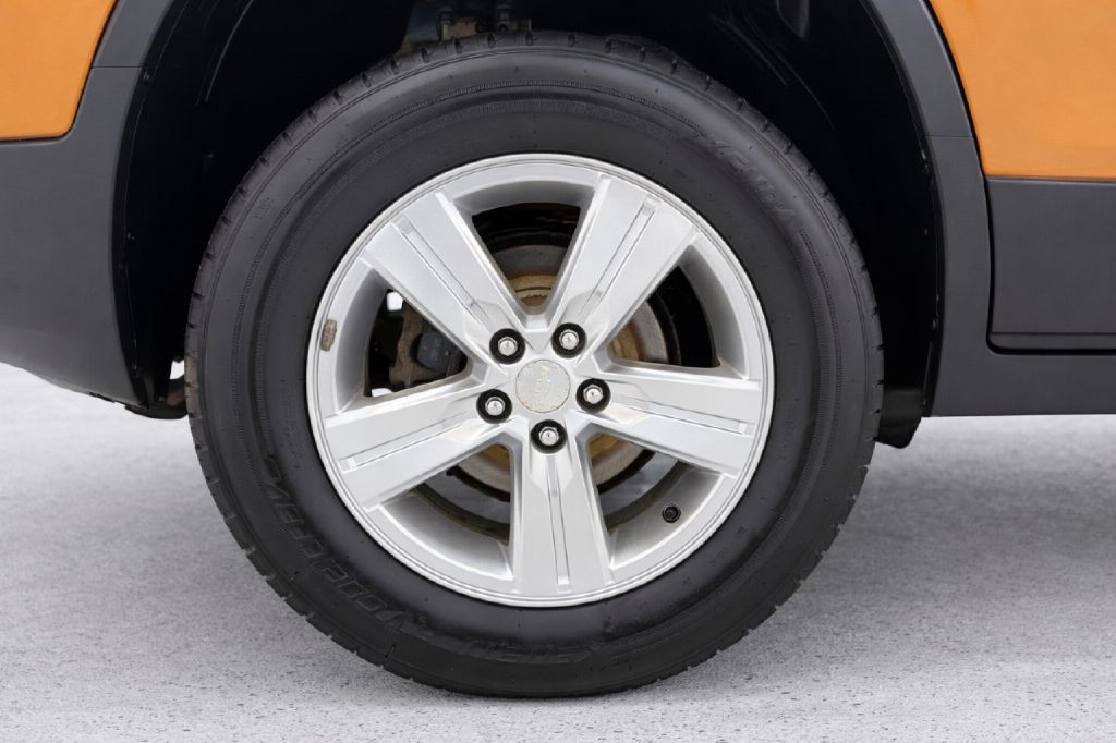 2017 Chevrolet Trax Image 29