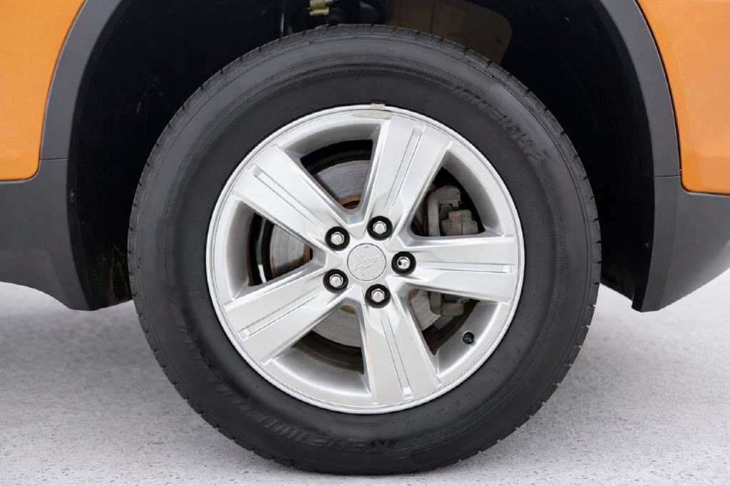 2017 Chevrolet Trax Image 30