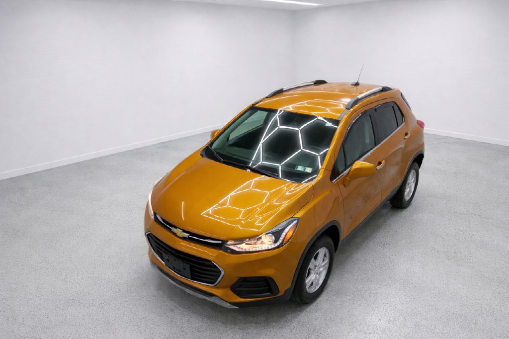 2017 Chevrolet Trax Image 31