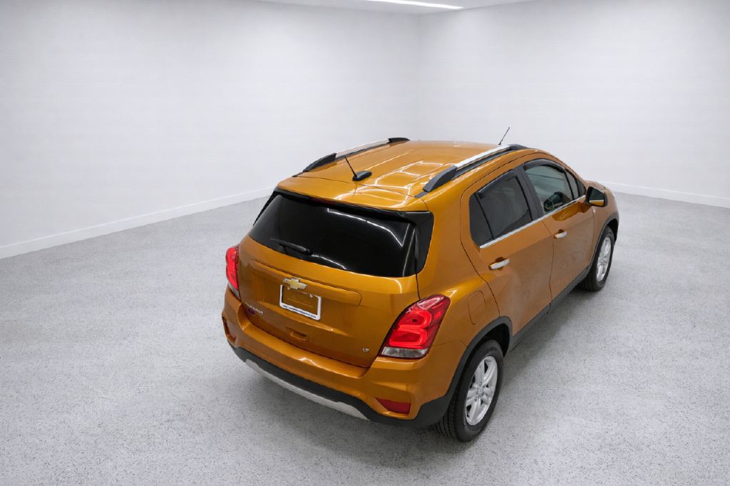 2017 Chevrolet Trax Image 32