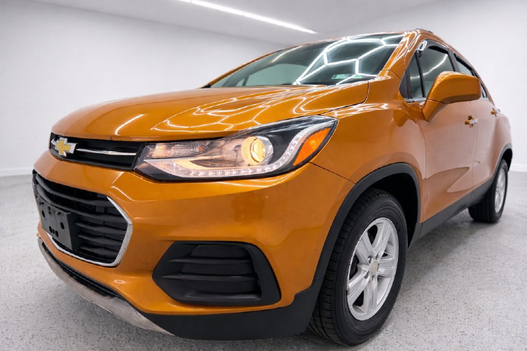 2017 Chevrolet Trax Image 33