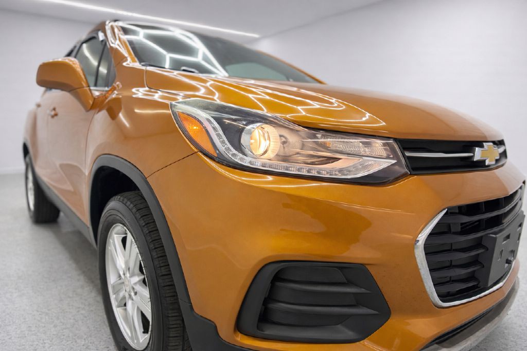 2017 Chevrolet Trax Image 34