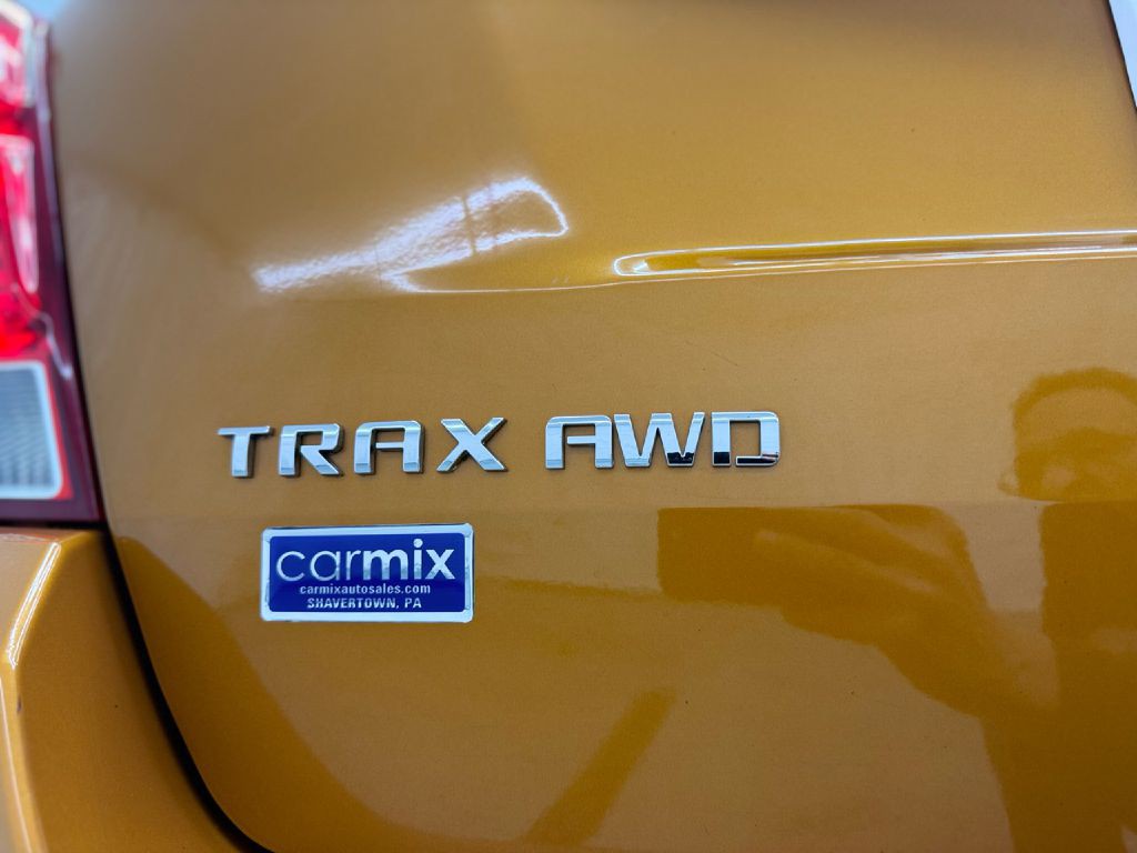 2017 Chevrolet Trax Image 35