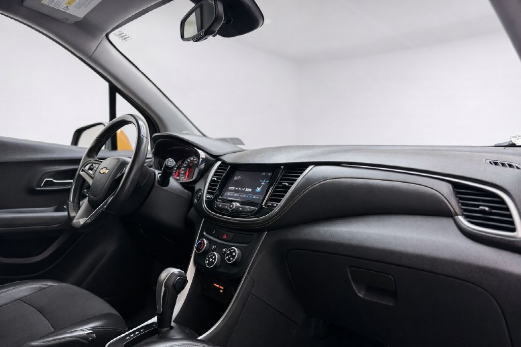 2017 Chevrolet Trax Image 36
