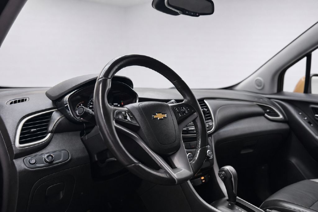 2017 Chevrolet Trax Image 37