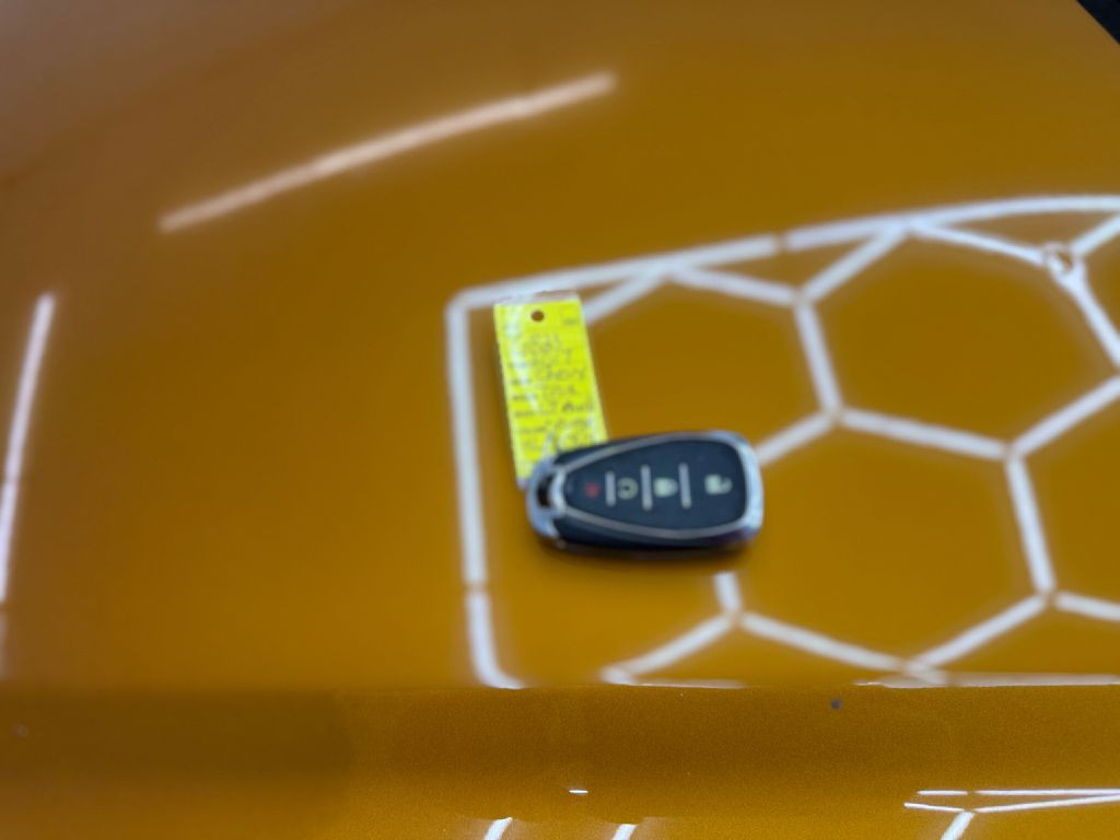 2017 Chevrolet Trax Image 38