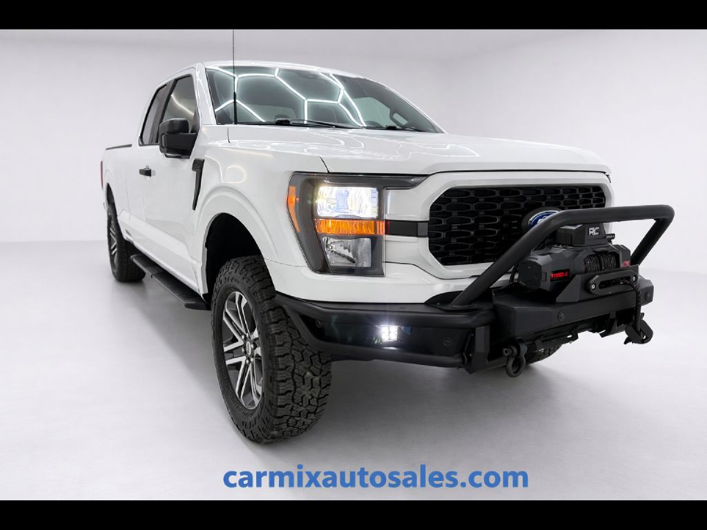 2023 Ford F-150 Image 1