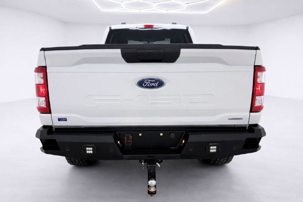 2023 Ford F-150 Image 4