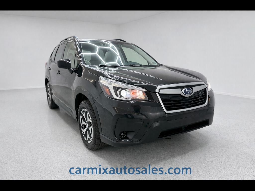 2019 Subaru Forester Image 1