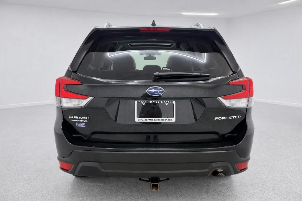 2019 Subaru Forester Image 4