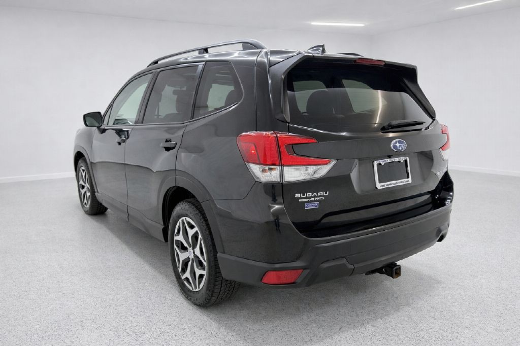 2019 Subaru Forester Image 5