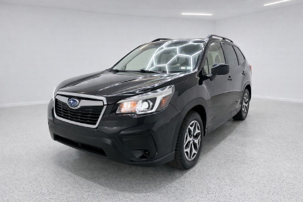 2019 Subaru Forester Image 7