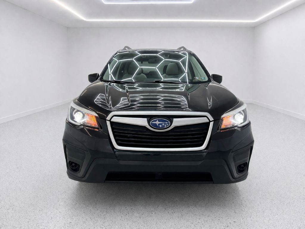 2019 Subaru Forester Image 8