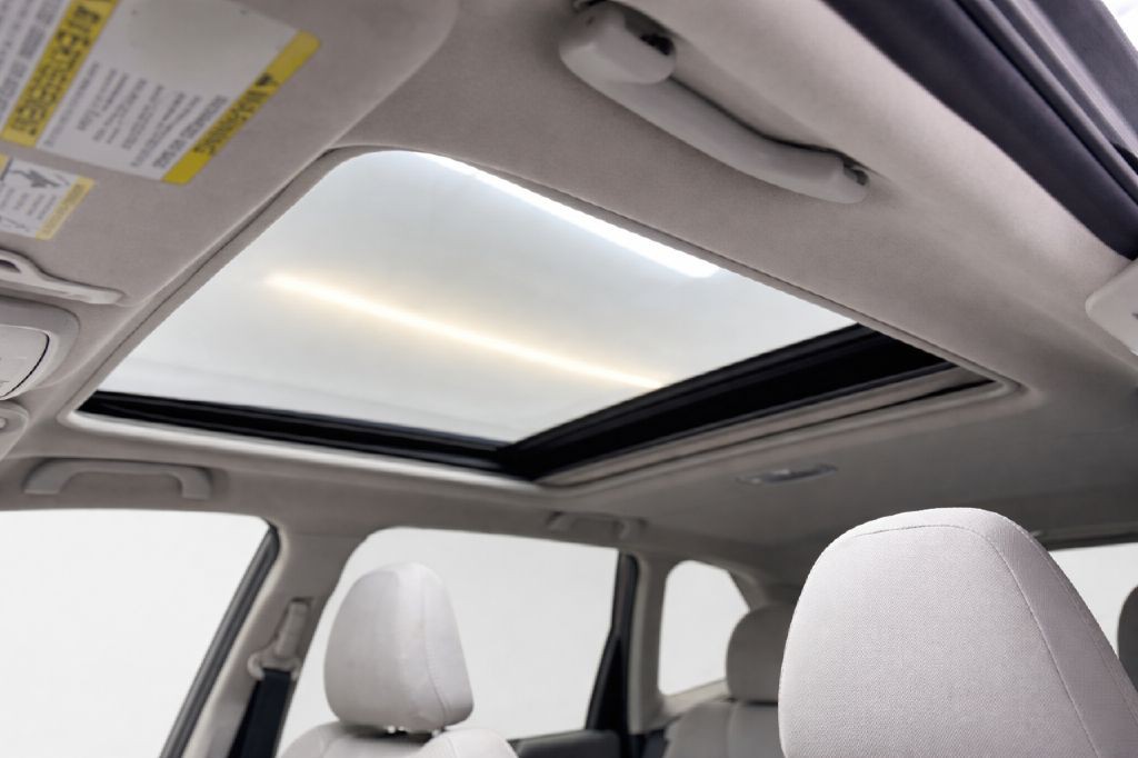 2019 Subaru Forester Image 11