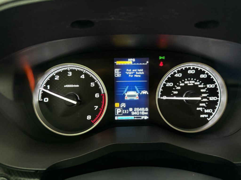 2019 Subaru Forester Image 16
