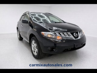 Image for 2009 Nissan Murano S ID: 7341085