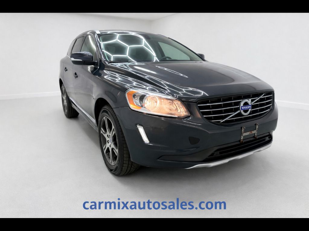 2015 Volvo XC60 Image 1