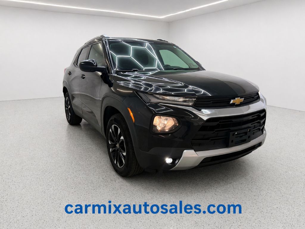 2023 Chevrolet Trailblazer Image 1