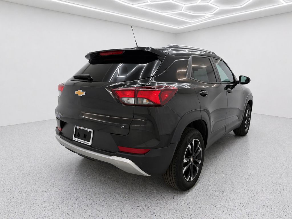 2023 Chevrolet Trailblazer Image 3