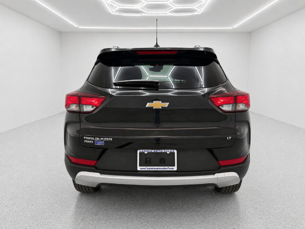 2023 Chevrolet Trailblazer Image 4