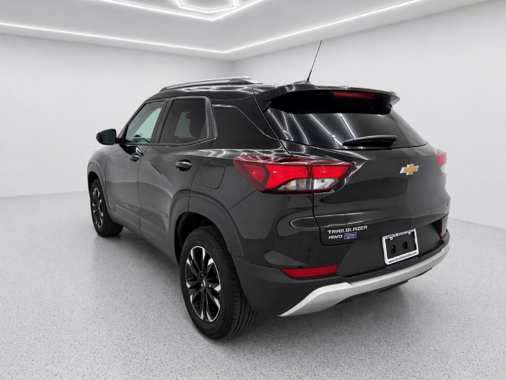 2023 Chevrolet Trailblazer Image 5