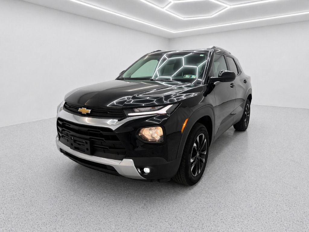 2023 Chevrolet Trailblazer Image 7