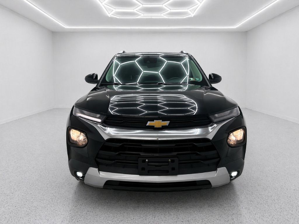 2023 Chevrolet Trailblazer Image 8