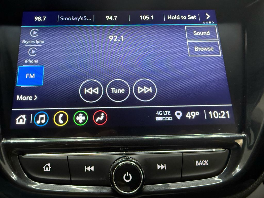 2023 Chevrolet Trailblazer Image 16