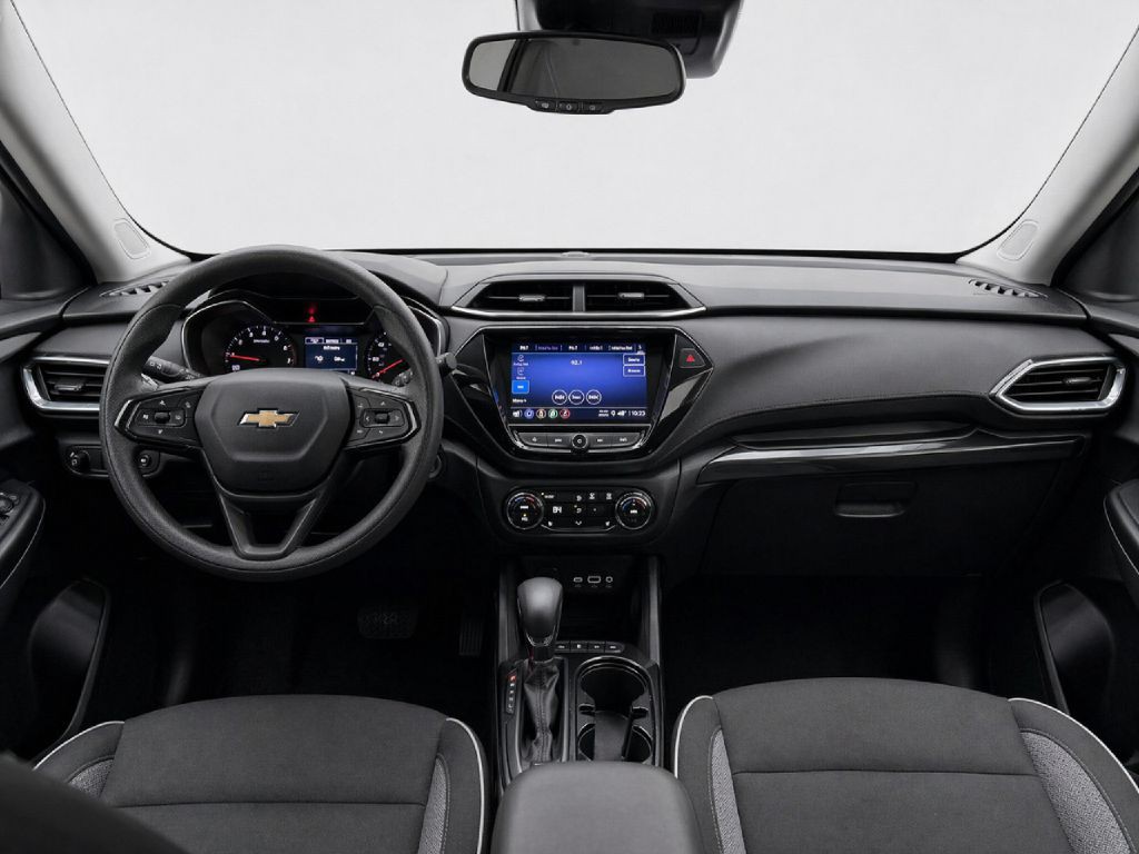 2023 Chevrolet Trailblazer Image 23
