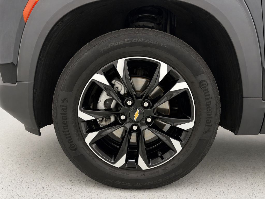 2023 Chevrolet Trailblazer Image 27
