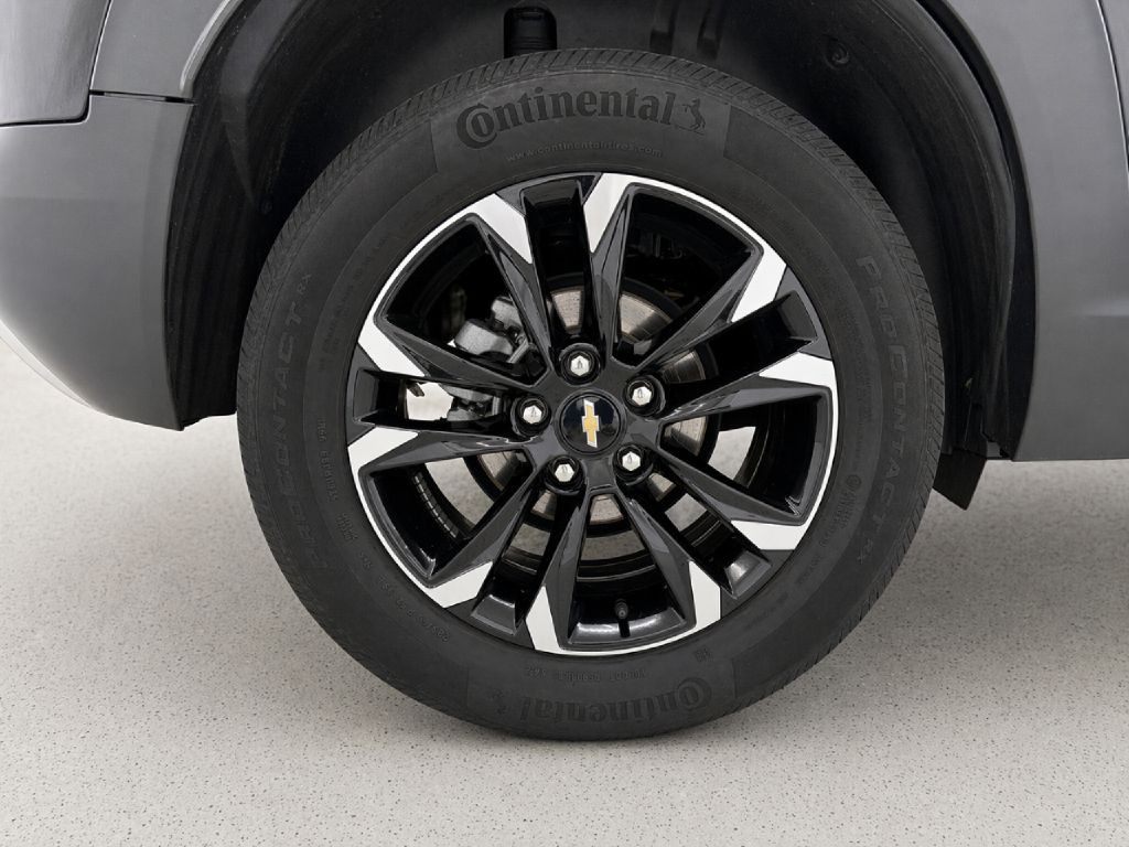 2023 Chevrolet Trailblazer Image 30
