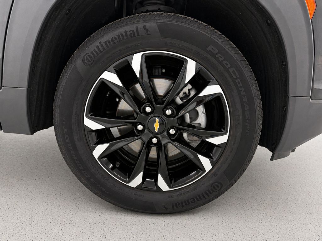 2023 Chevrolet Trailblazer Image 31