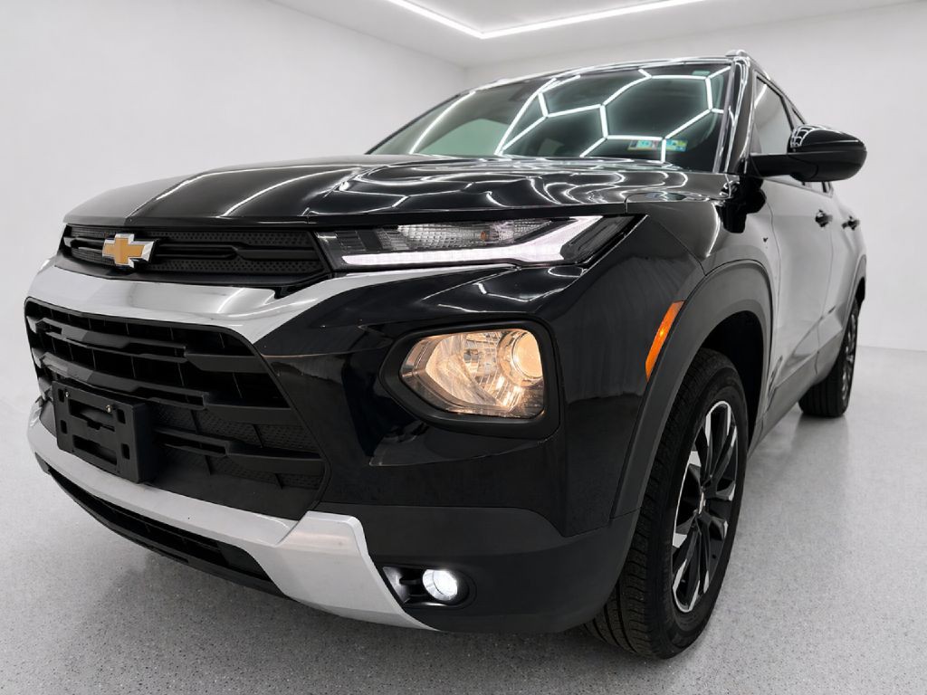 2023 Chevrolet Trailblazer Image 34