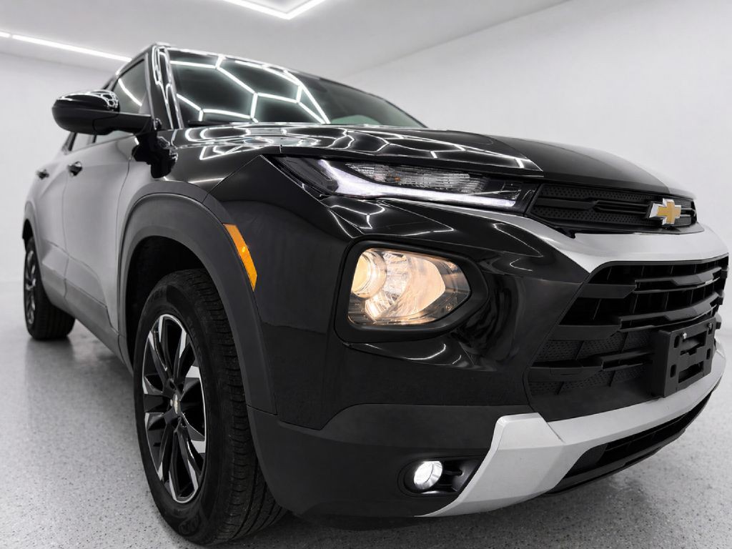 2023 Chevrolet Trailblazer Image 35