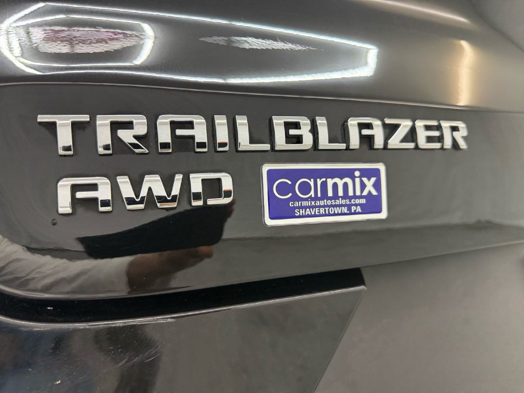 2023 Chevrolet Trailblazer Image 36